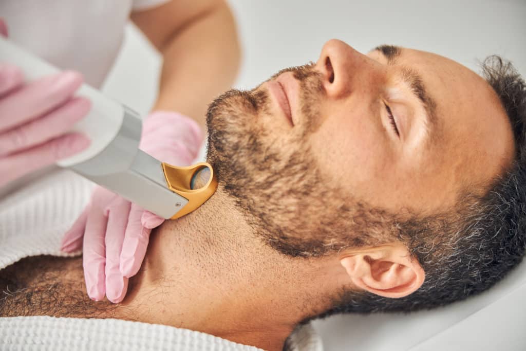 What are the Benefits of Laser Hair Removal Treatment? 8 Laser Hair Removal Treatment | LOURE Aesthetics | Waunakee, WI