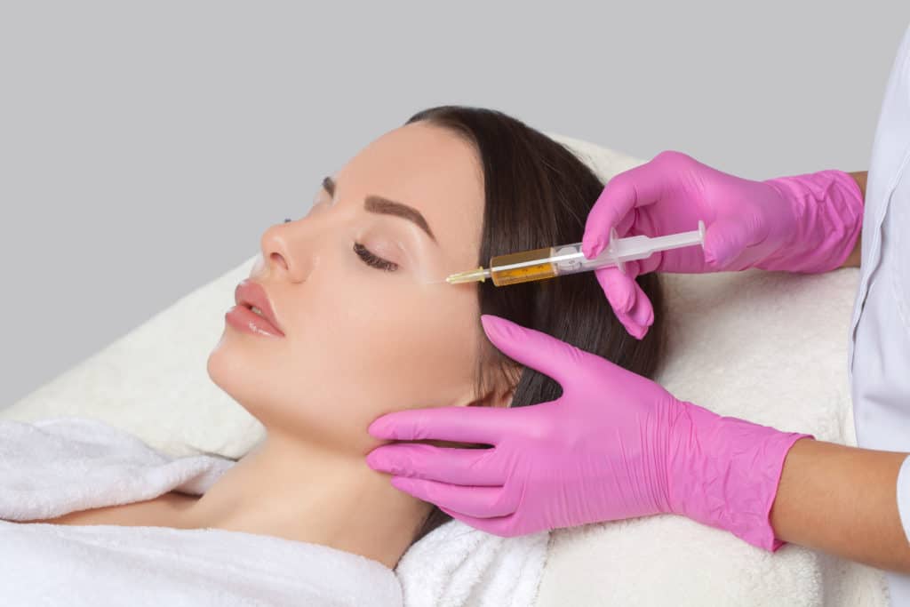 What are Natural Growth Factor Treatments and Platelet-Rich Plasma?