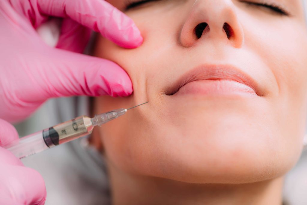Common Treatment Areas for Dermal Fillers: Lips, Cheeks, and Beyond 1 Common Treatment Areas for Dermal Fillers Lips, Cheeks, and Beyond