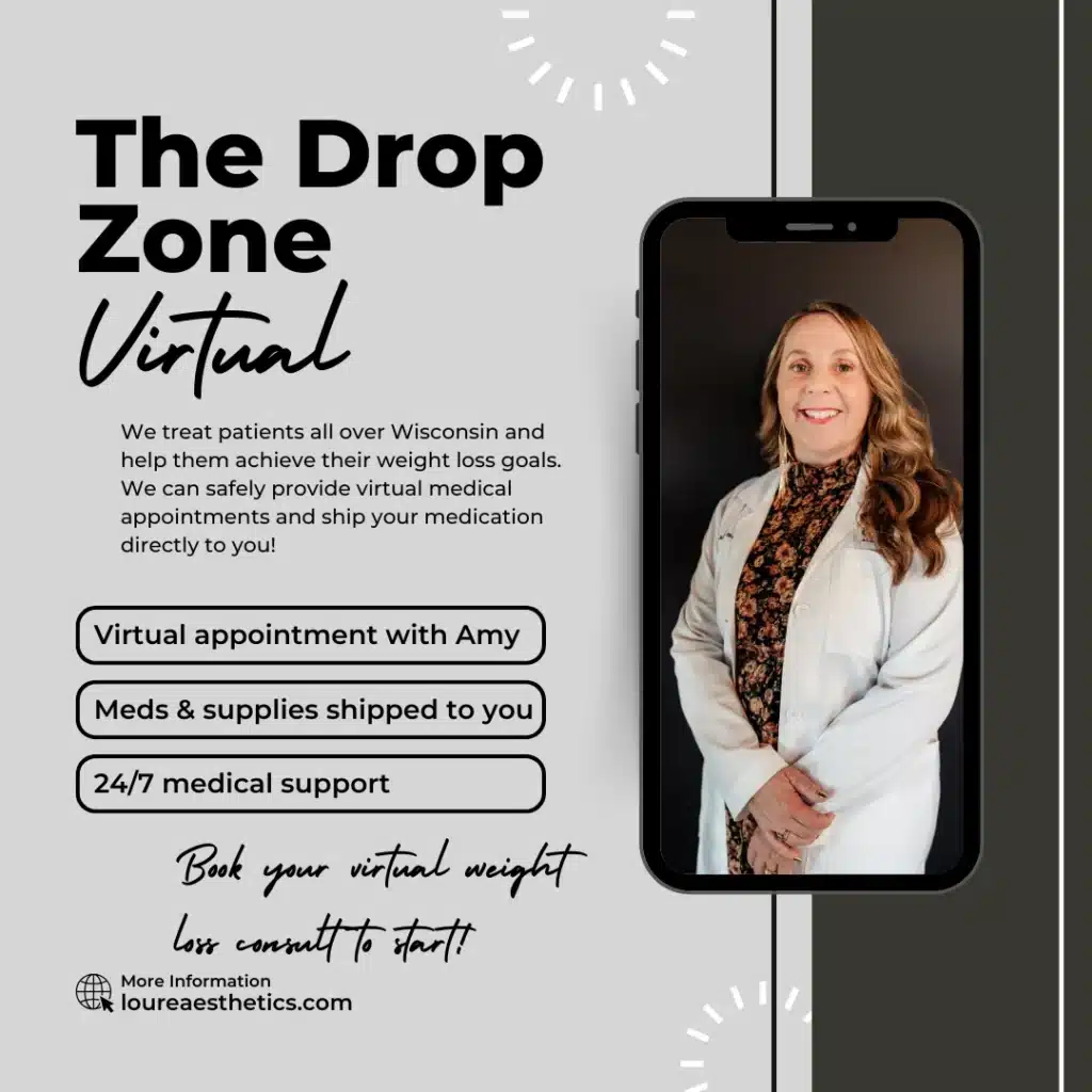 the drop zone virtual