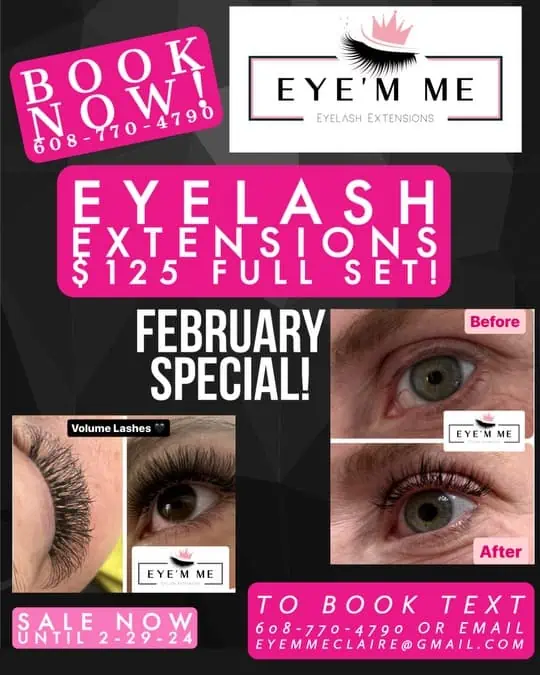 feb lash deal