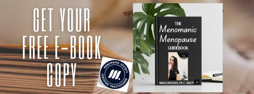 Menopause Guidebook