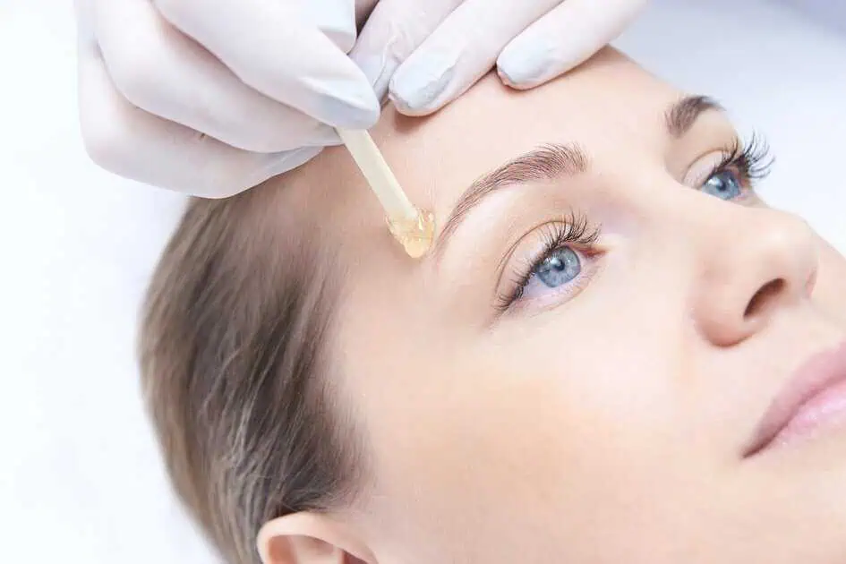 Brow Wax and Tint in Waunakee, WI by LOURE Aesthetics