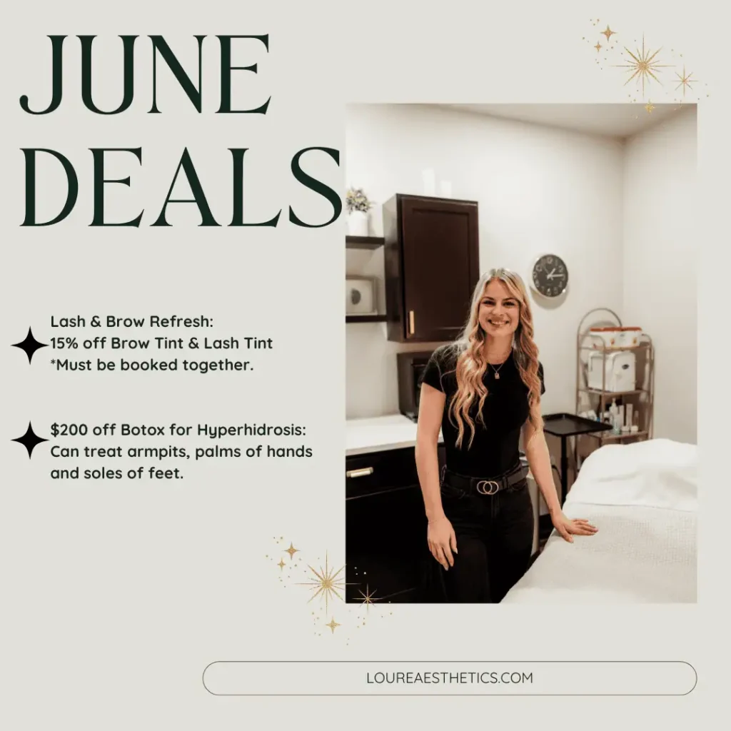 specials June