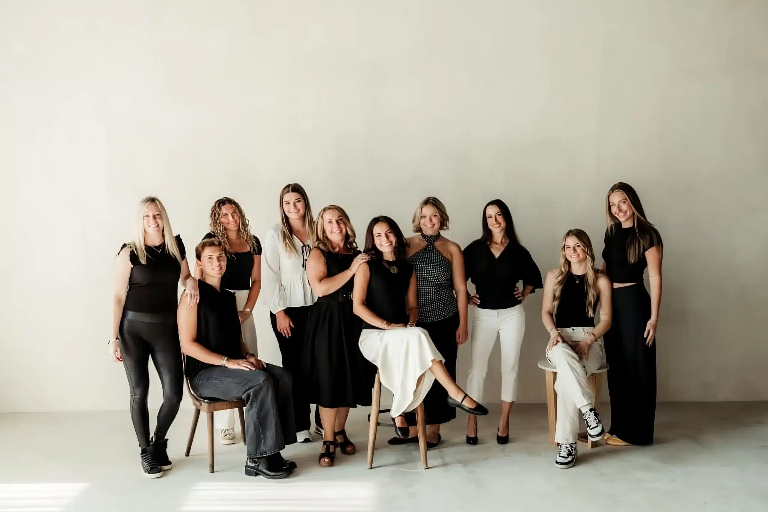 loureaesthetics Team scaled
