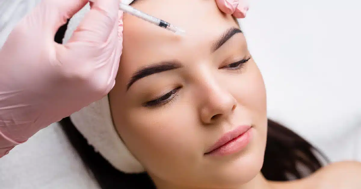Women Receiving Botox and Dysport In Waunakee, WI