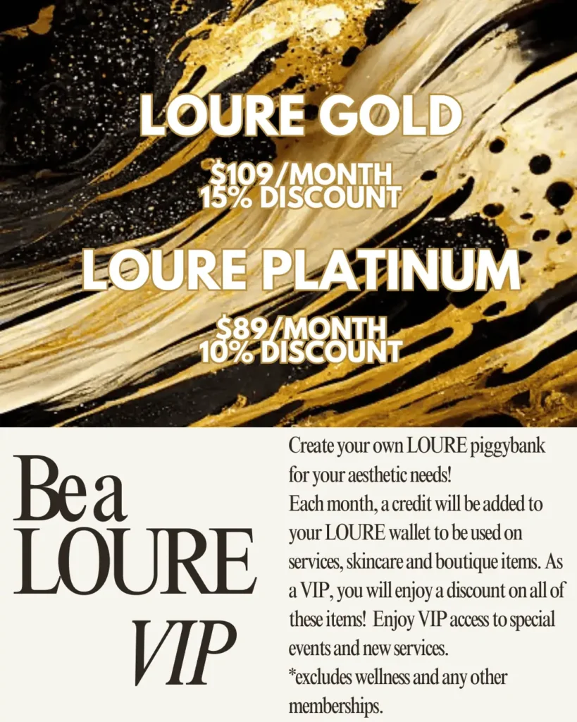 Be a LOURE 1