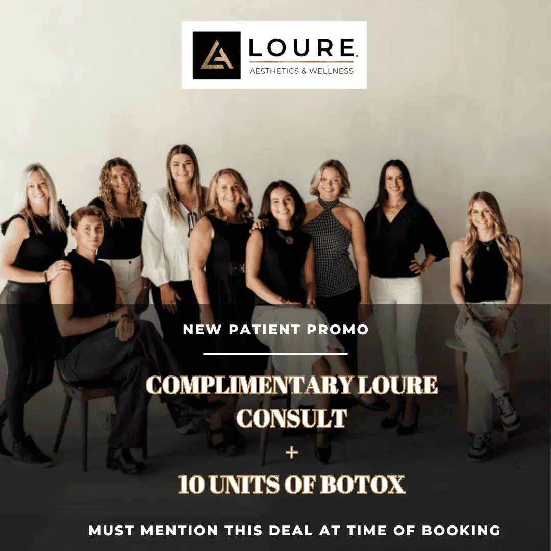 New Patients Complimentary LOURE Consult