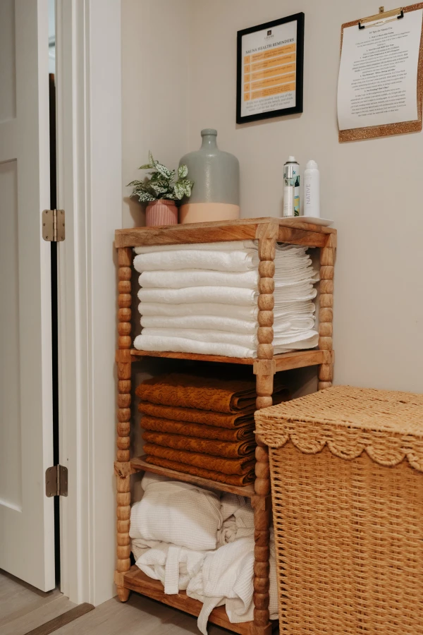 Full-Spectrum Infrared Sauna in Waunakee, WI 6 Infrared Sauna - d