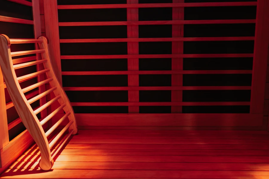 Full-Spectrum Infrared Sauna in Waunakee, WI 9 Infrared Sauna - g
