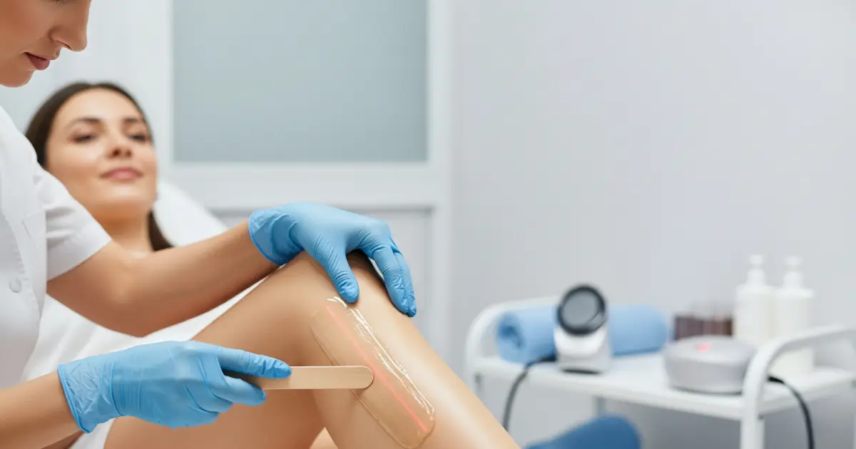 Brow Wax Benefits Waunakee