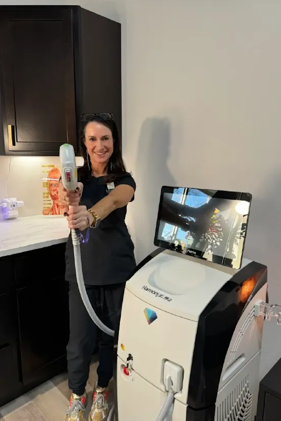 IPL Photofacial in Waunakee, WI 2 ipl