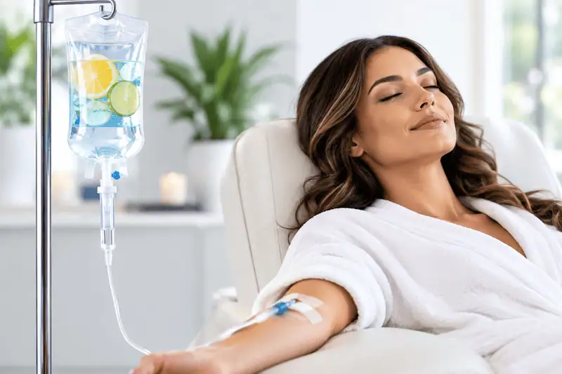 IV hydration