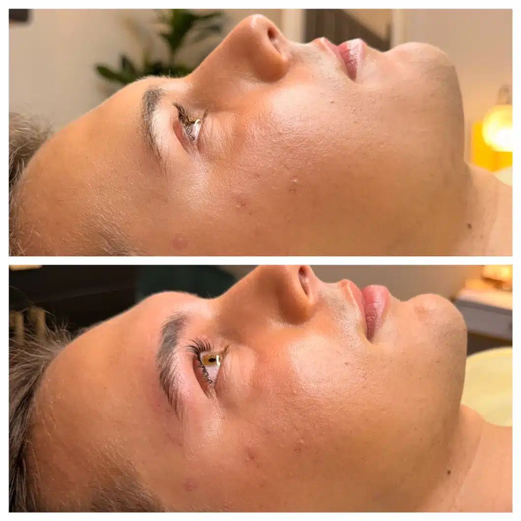Brows and Lashes Waunakee, WI 3 LOURE Korean lash B