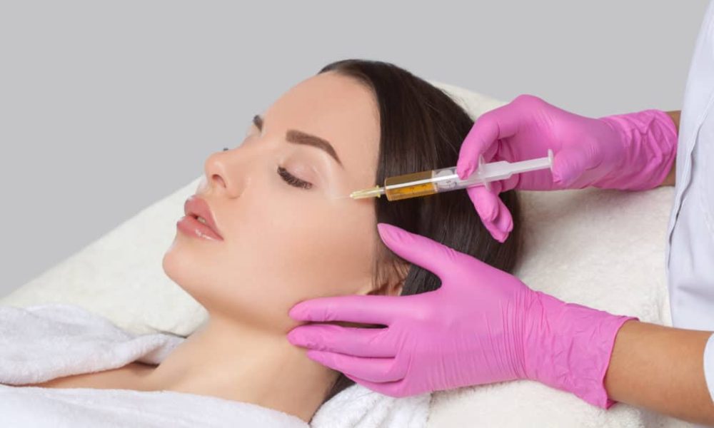 What are Natural Growth Factor Treatments and Platelet-Rich Plasma?