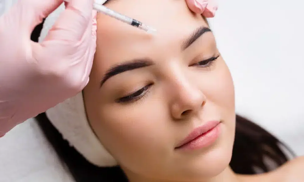 Women Receiving Botox and Dysport In Waunakee, WI