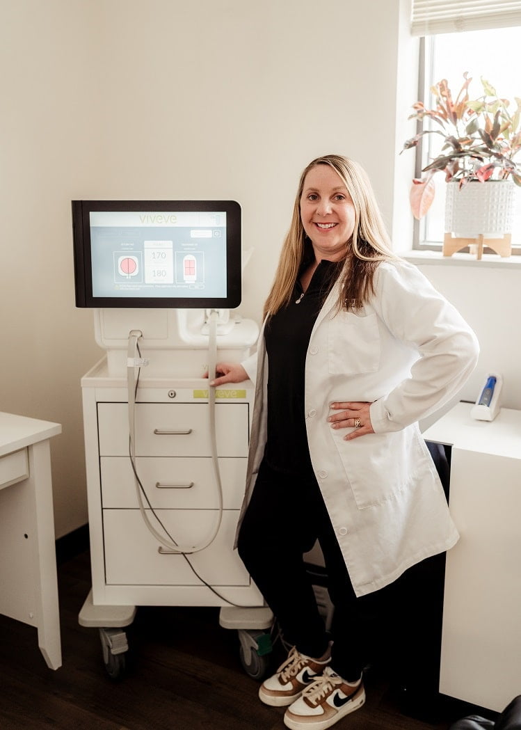 Intimate Health Consultation 10 Viveve