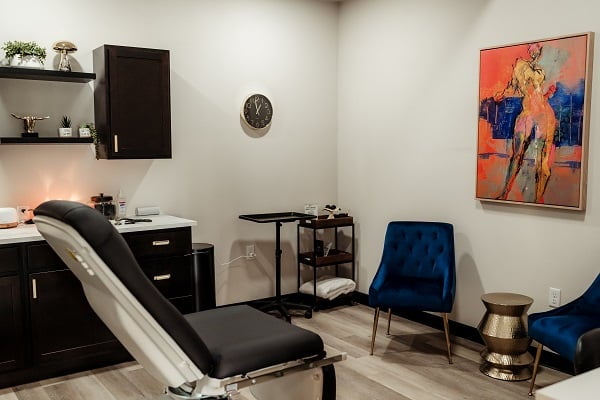 weight loss room