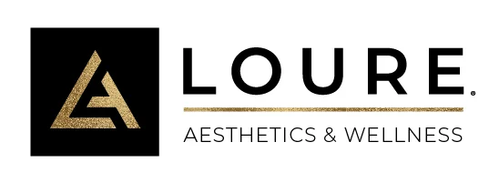 Loure Aesthetics & Wellness Logo