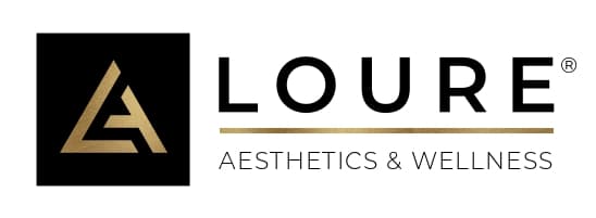 Aesthetics wellness logo
