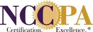 NCCPA Logo