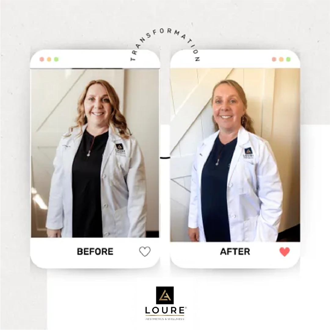 The Drop Zone Weight Loss Clinic in Waunakee, WI 11 Before and After Transformation